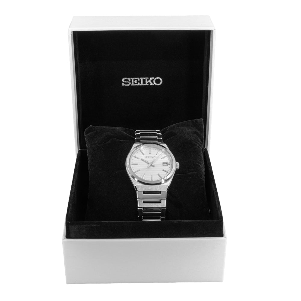 Seiko Men's SUR553P1 Classic Quartz