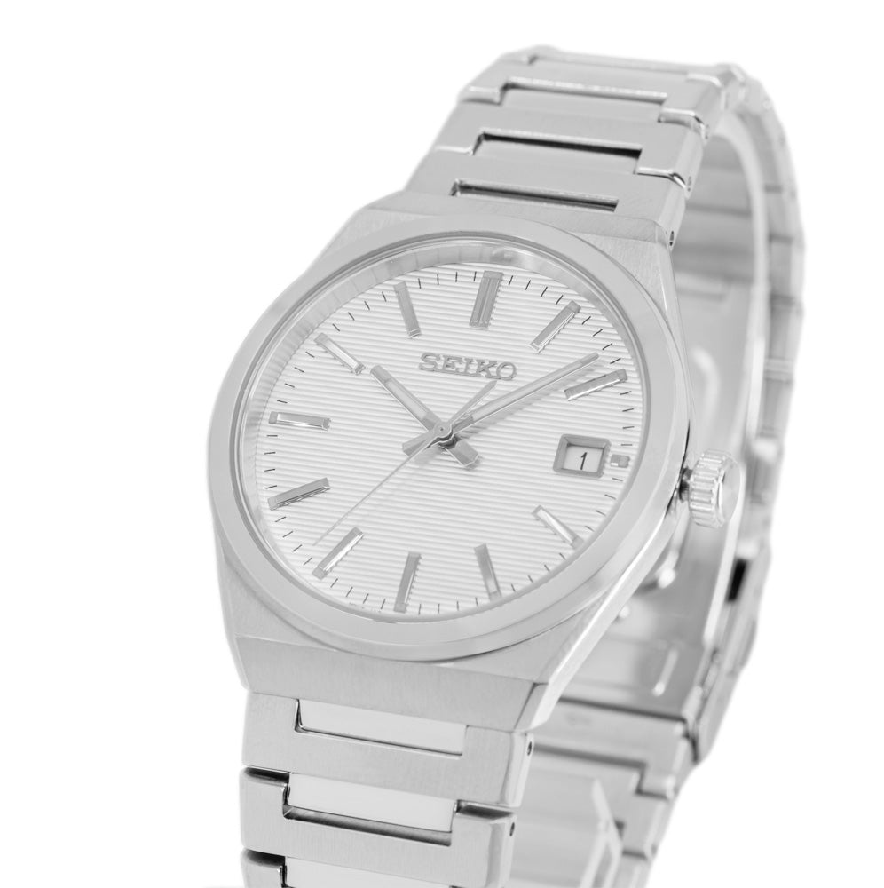 Seiko Men's SUR553P1 Classic Quartz