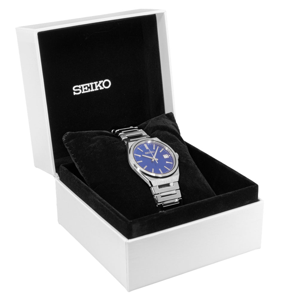 Seiko Men's SUR555P1 Classic Quartz