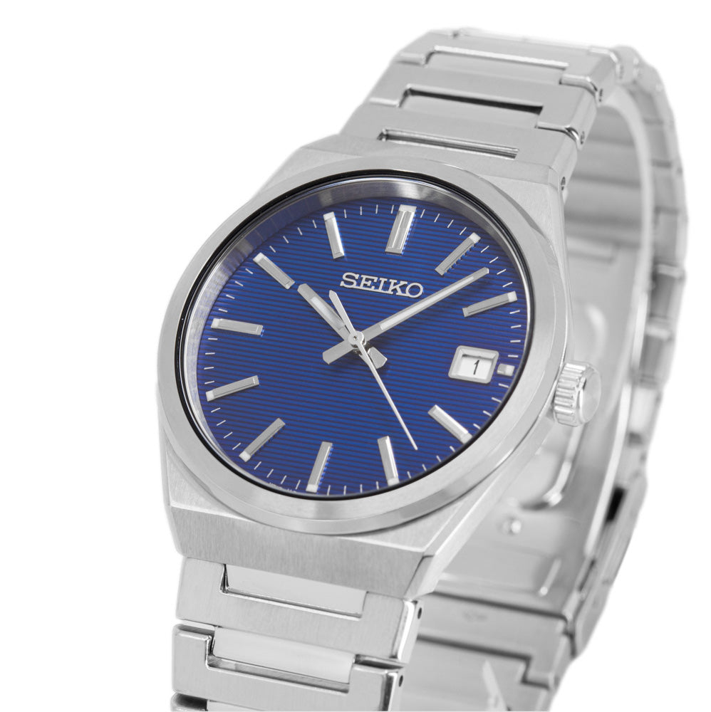 Seiko Men's SUR555P1 Classic Quartz