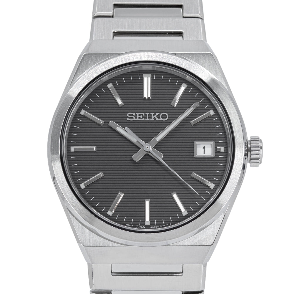 Seiko Men's SUR557P1 Classic Quartz