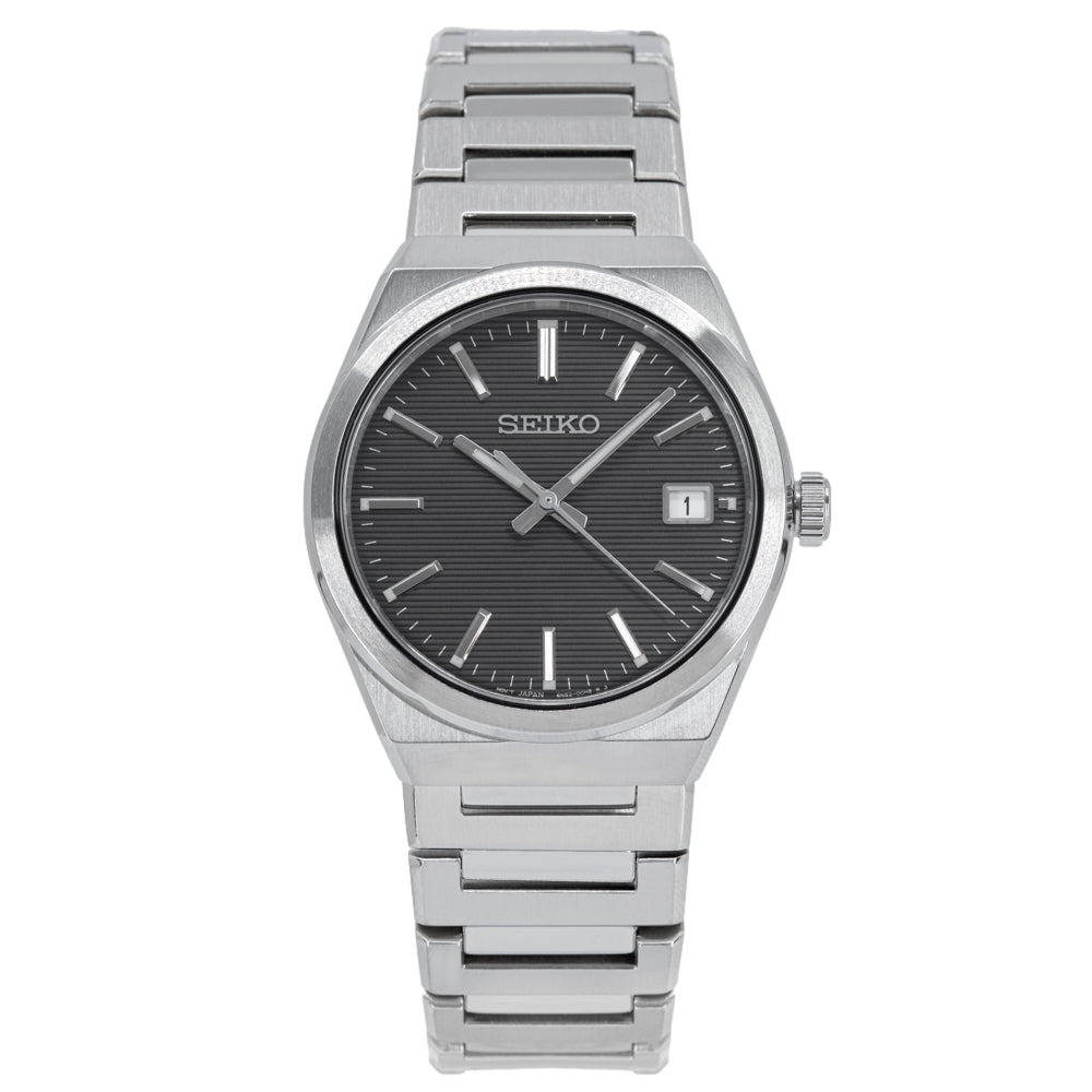 Seiko Men's SUR557P1 Classic Quartz