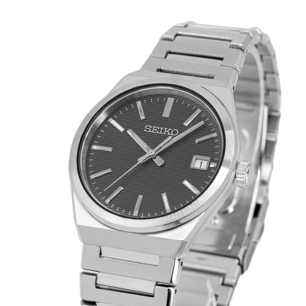 Seiko Men's SUR557P1 Classic Quartz
