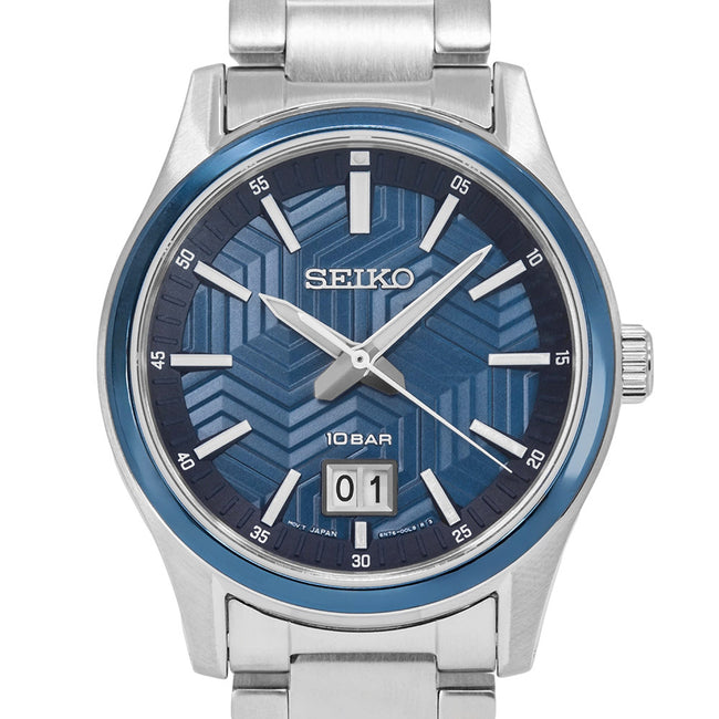 Seiko Men's SUR559P1 Sport 39mm Quartz