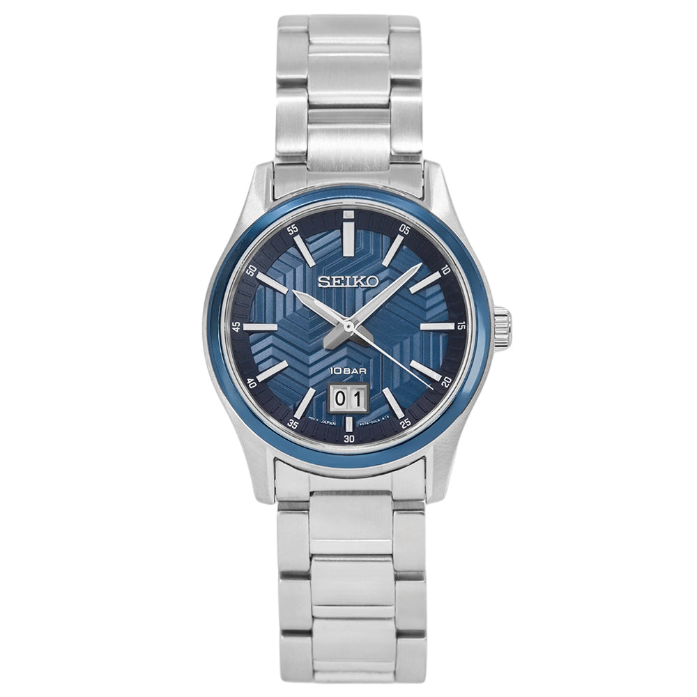 Seiko Men's SUR559P1 Sport 39mm Quartz