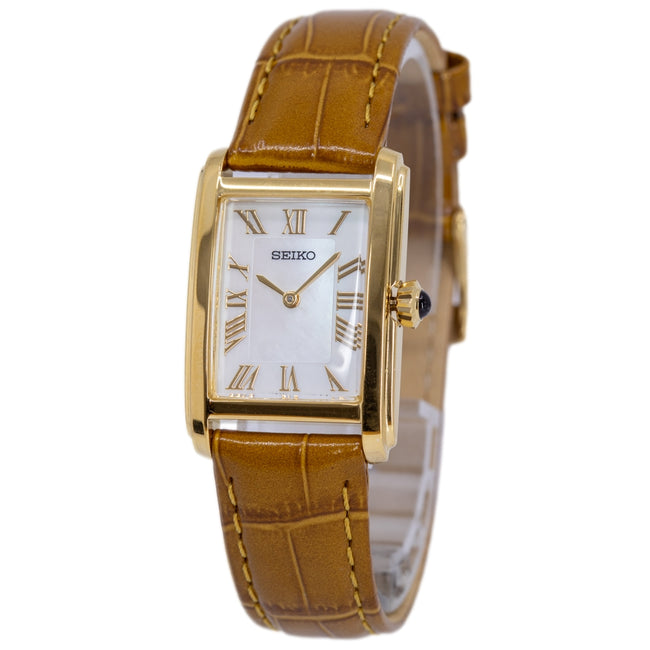 Seiko Women's SWR100P1 Classic Quartz