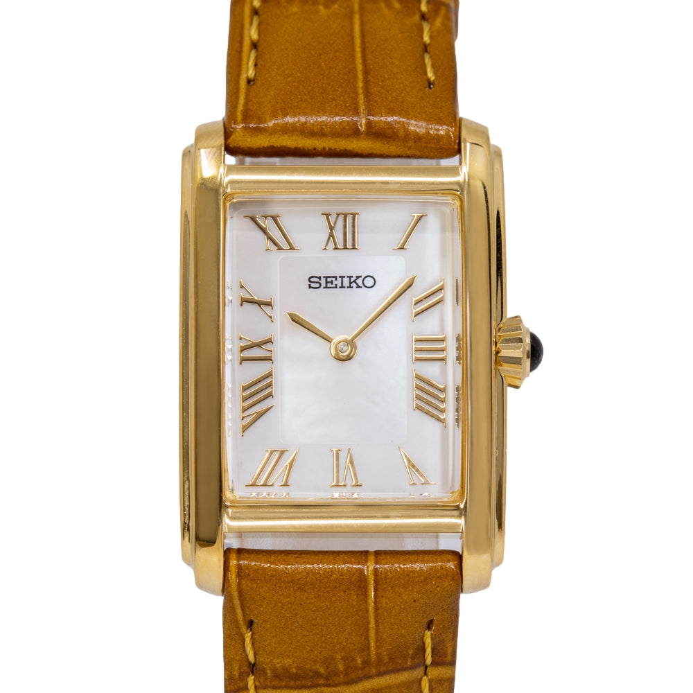 Seiko Women's SWR100P1 Classic Quartz