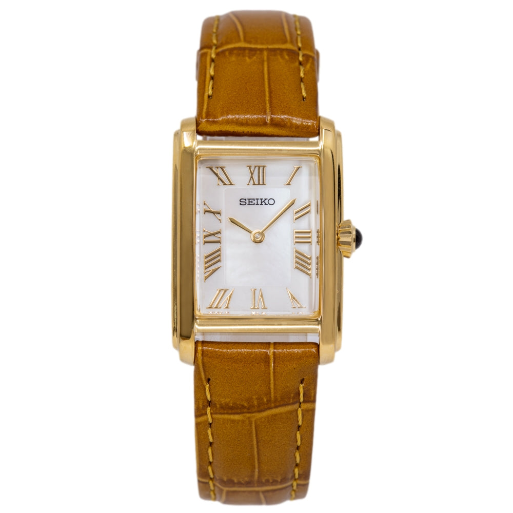 Seiko Women's SWR100P1 Classic Quartz
