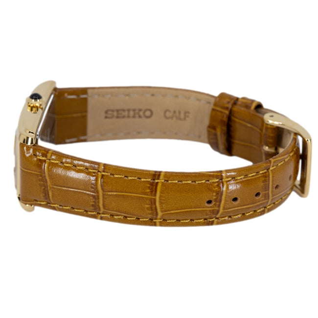 Seiko Women's SWR100P1 Classic Quartz