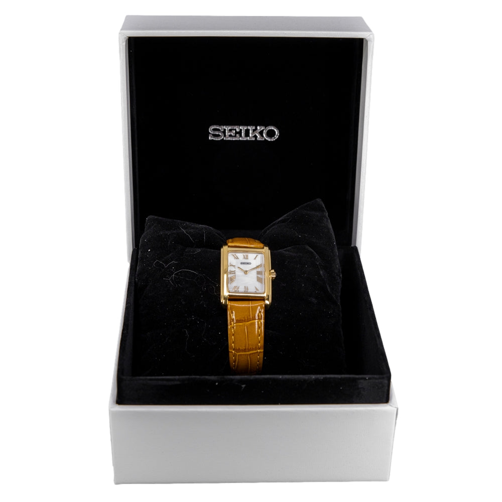 Seiko Women's SWR100P1 Classic Quartz
