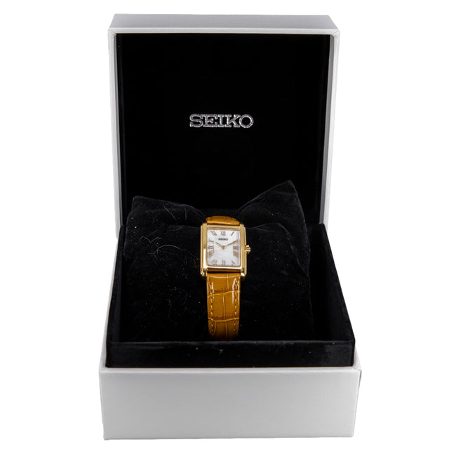 Seiko Women's SWR100P1 Classic Quartz