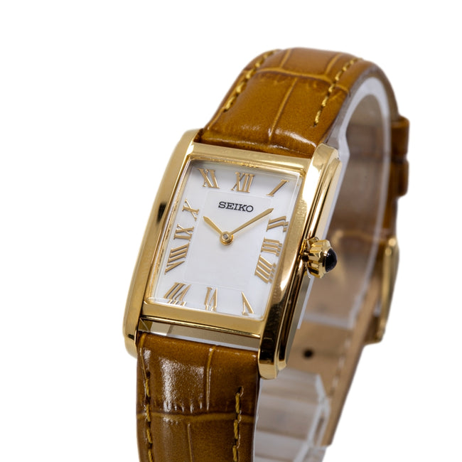 Seiko Women's SWR100P1 Classic Quartz