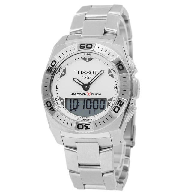 Tissot 1853 racing touch hotsell