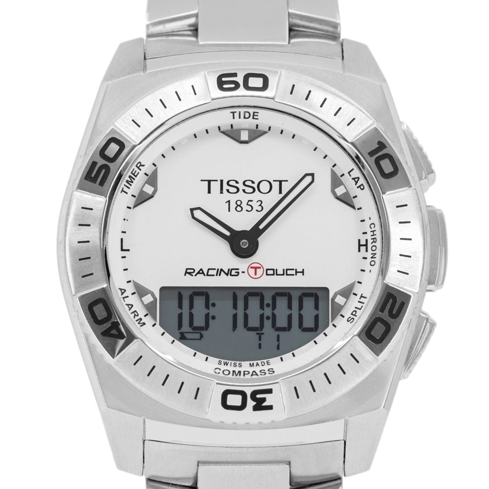 Tissot Men's T002.520.11.031.00 Racing Touch Quartz