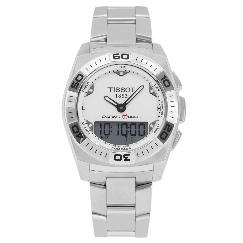 Tissot Men's T002.520.11.031.00 Racing Touch Quartz