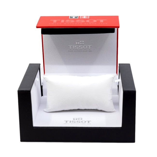 Tissot Ladies T006.207.11.116.00 Le Locle MoP Diamonds Watch