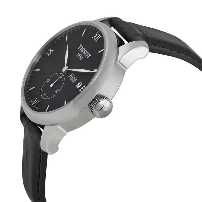 Tissot Herrenuhr T006.428.16.058.01 Le Locle Schwarz DIal