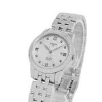 Tissot Damen T006.207.11.036.00 Le Locle Diamond Set Uhr