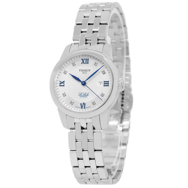 Tissot T006.207.11.036.01 Le Locle Auto Lady - 20th Ann