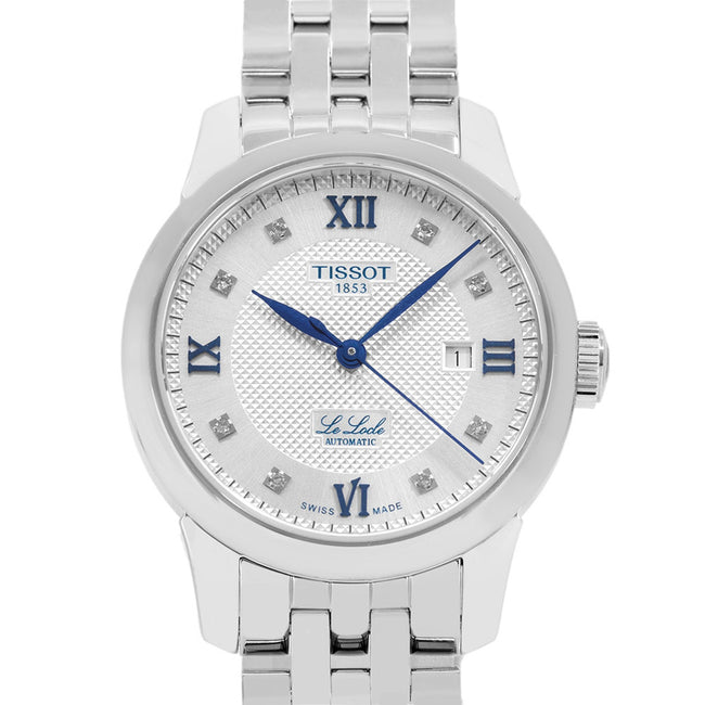 Tissot T006.207.11.036.01 Le Locle Auto Lady - 20th Ann
