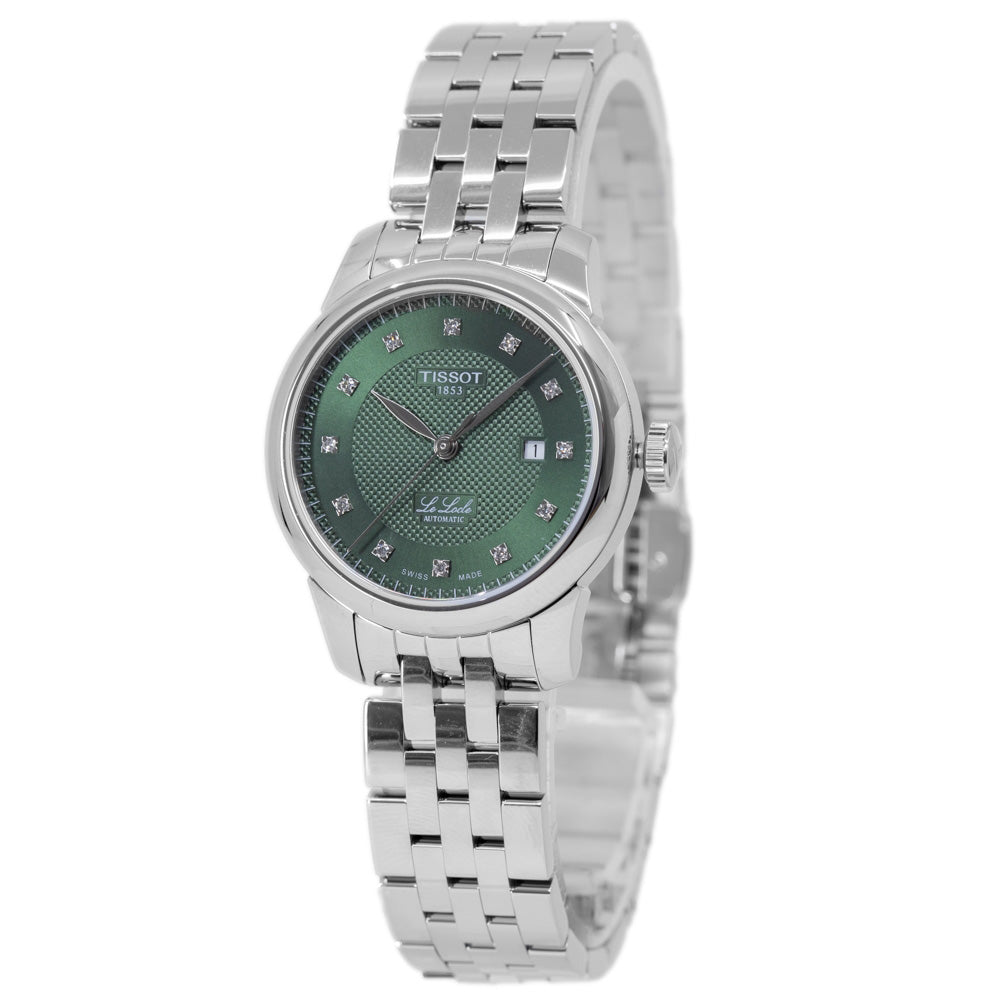Tissot Women's T006.207.11.096.00 Le Locle 29mm Automatic