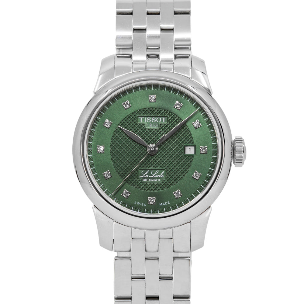 Tissot Women's T006.207.11.096.00 Le Locle 29mm Automatic