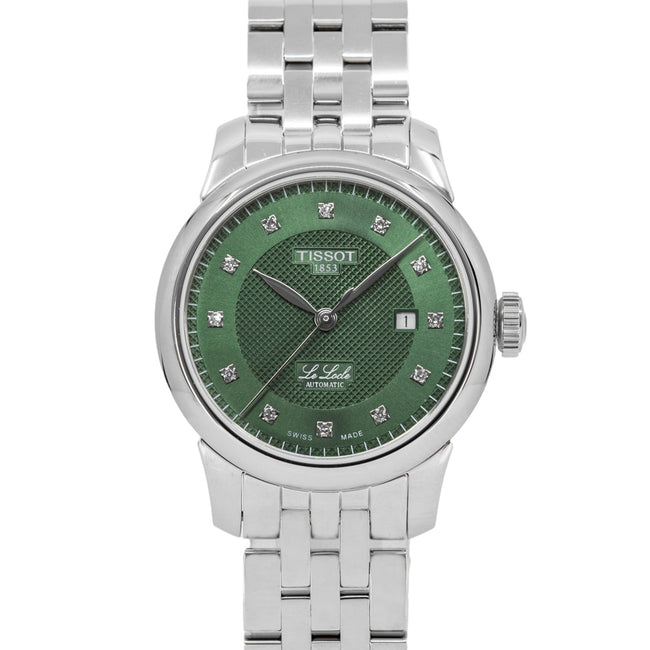 Tissot Women's T006.207.11.096.00 Le Locle 29mm Automatic