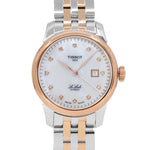 Tissot Ladies T006.207.22.116.00  Le Locle Mop Dial Watch