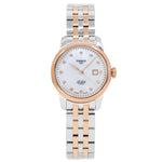 Tissot Ladies T006.207.22.116.00  Le Locle Mop Dial Watch