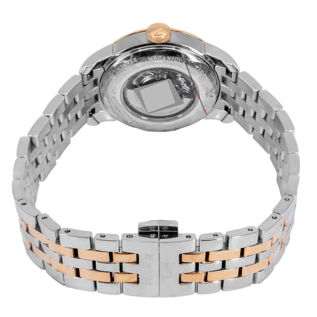 Tissot Ladies T006.207.22.116.00  Le Locle Mop Dial Watch