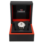 Tissot Men's T006.407.11.033.02 Le Locle Open Heart Auto