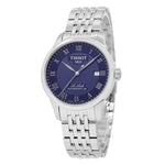 Tissot Men's T006.407.11.043.00 Le Locle Blue Dial  Watch