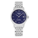 Tissot Men's T006.407.11.043.00 Le Locle Blue Dial  Watch