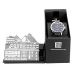 Tissot Men's T006.407.11.043.00 Le Locle Blue Dial  Watch