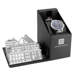 Tissot Men's T006.407.11.043.00 Le Locle Blue Dial  Watch