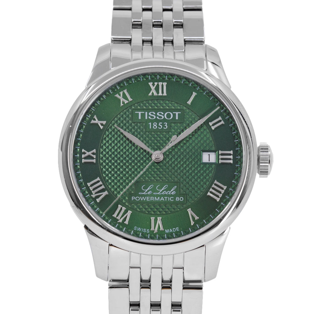 Tissot Men's T006.407.11.093.00 Le Locle Powermatic 80 Auto