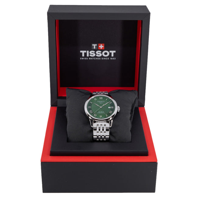 Tissot Men's T006.407.11.093.00 Le Locle Powermatic 80 Auto