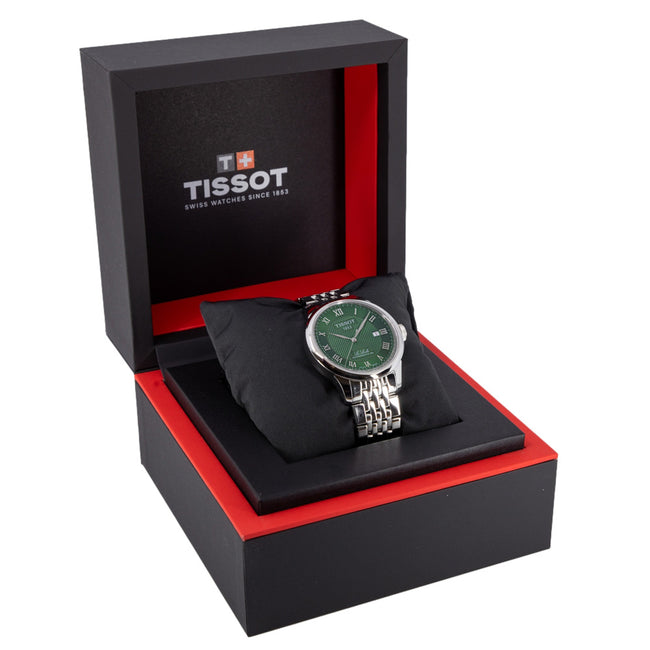 Tissot Men's T006.407.11.093.00 Le Locle Powermatic 80 Auto