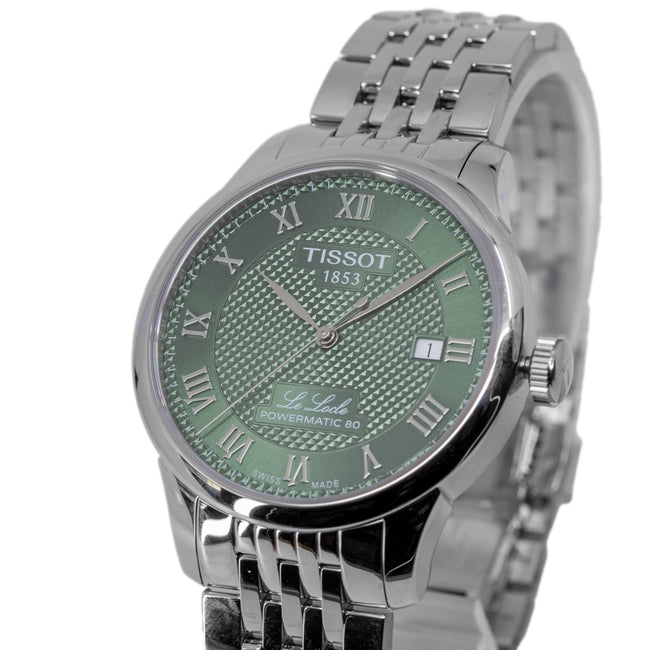 Tissot Men's T006.407.11.093.00 Le Locle Powermatic 80 Auto