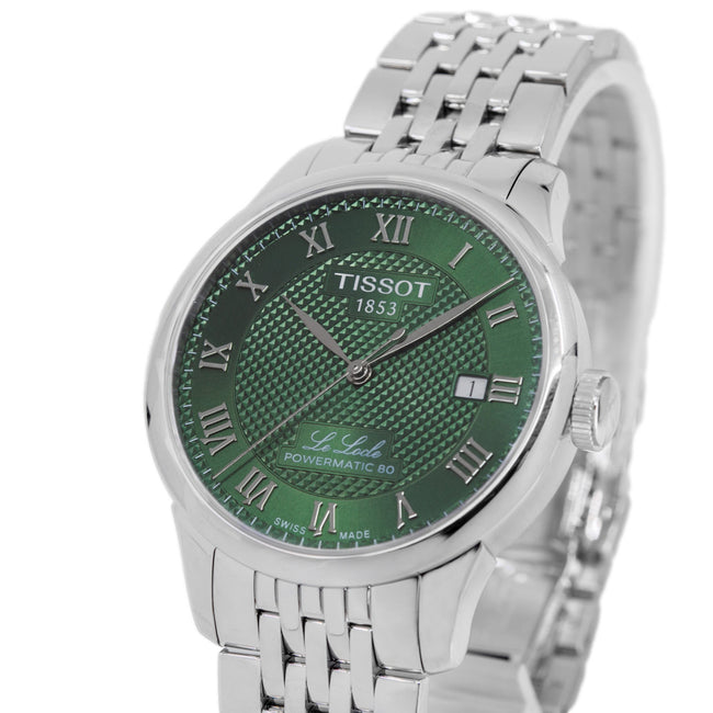 Tissot Men's T006.407.11.093.00 Le Locle Powermatic 80 Auto