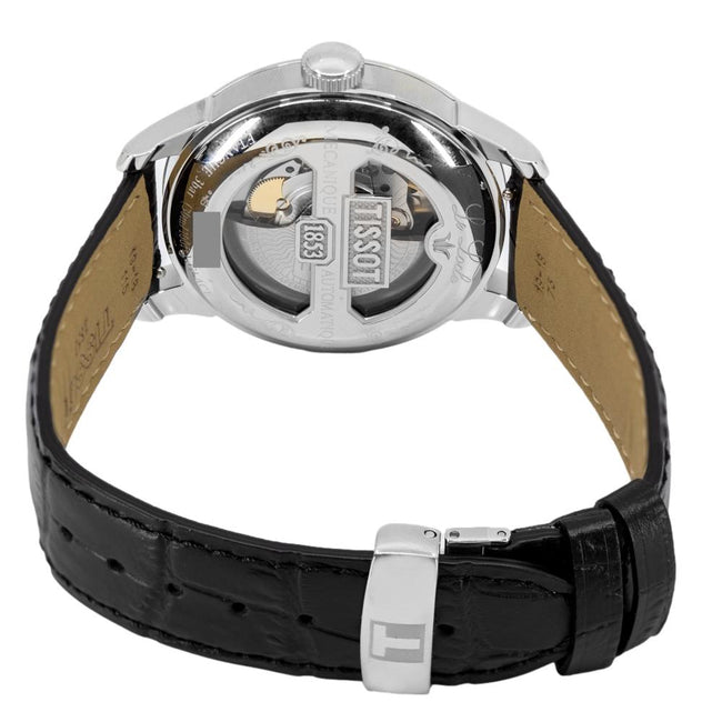 Tissot Men's T006.407.16.033.00 T-Classic Le Locle Watch