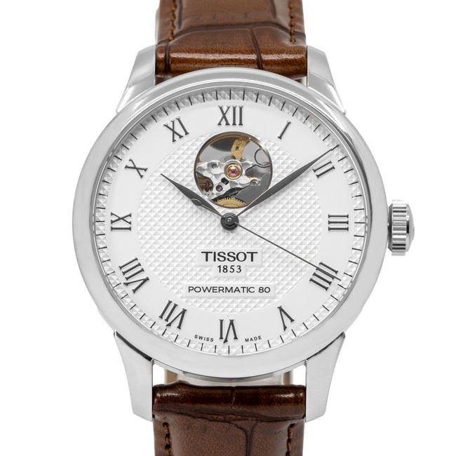 Tissot Men's T006.407.16.033.01 Le Locle Open Heart Watch