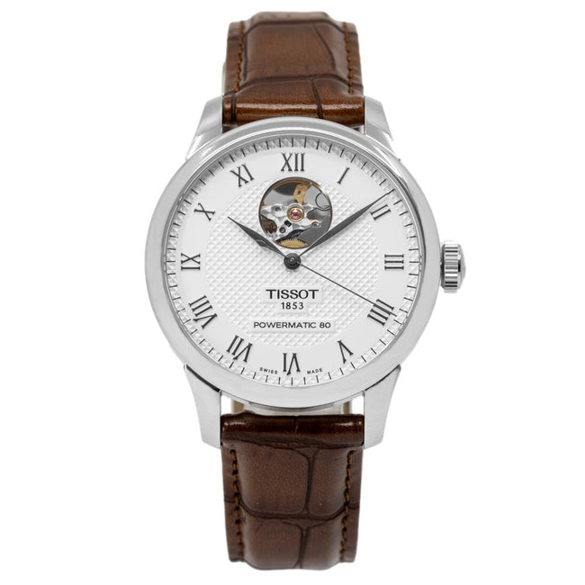 Tissot Men's T006.407.16.033.01 Le Locle Open Heart Watch