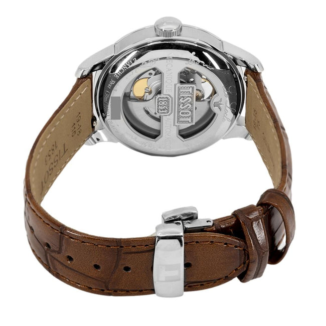 Tissot Men's T006.407.16.033.01 Le Locle Open Heart Watch