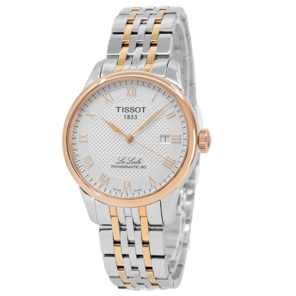Tissot Men's T006.407.22.033.00 Le Locle 39.3mm Automatic