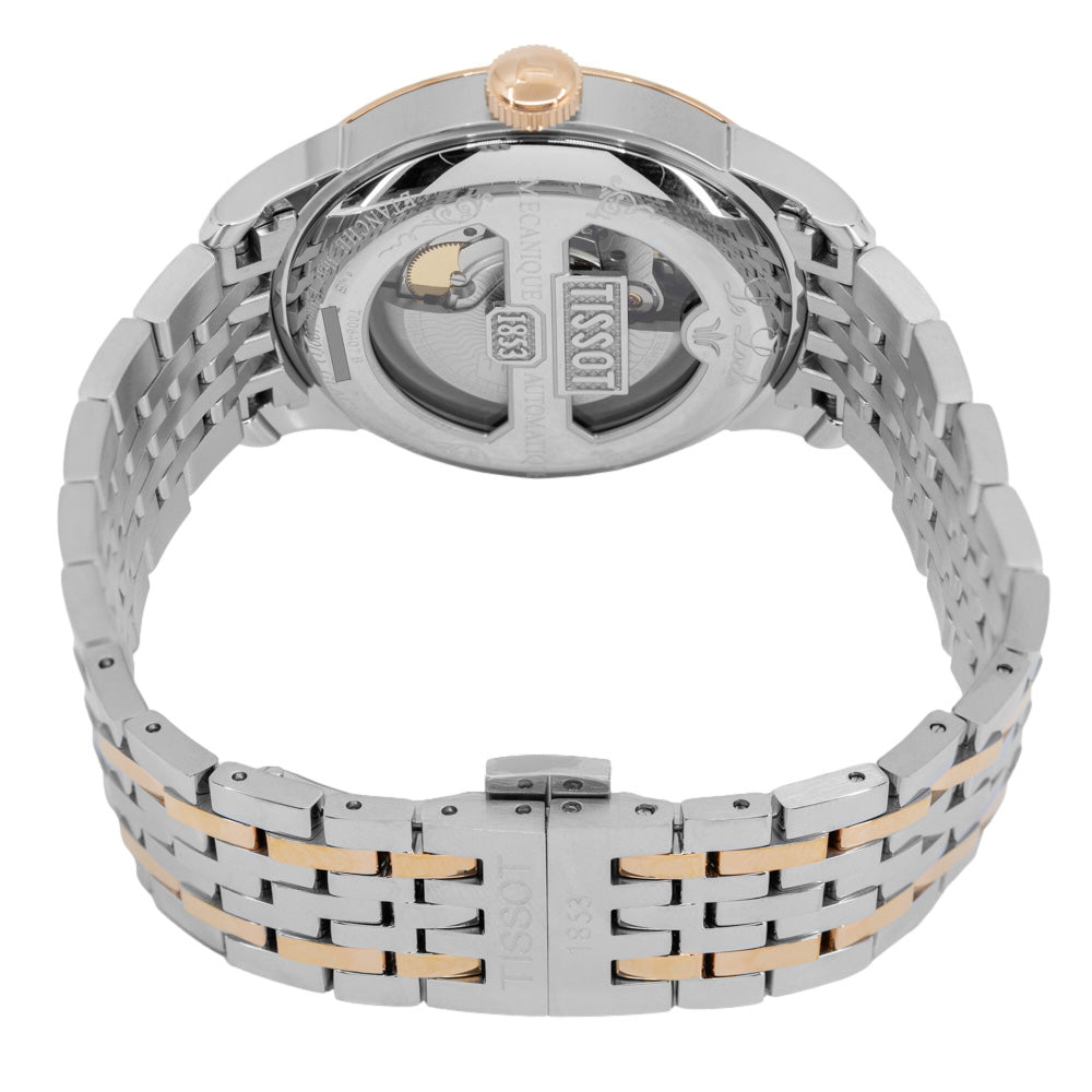 Tissot Men's T006.407.22.033.00 Le Locle 39.3mm Automatic