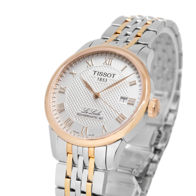 Tissot Men's T006.407.22.033.00 Le Locle 39.3mm Automatic