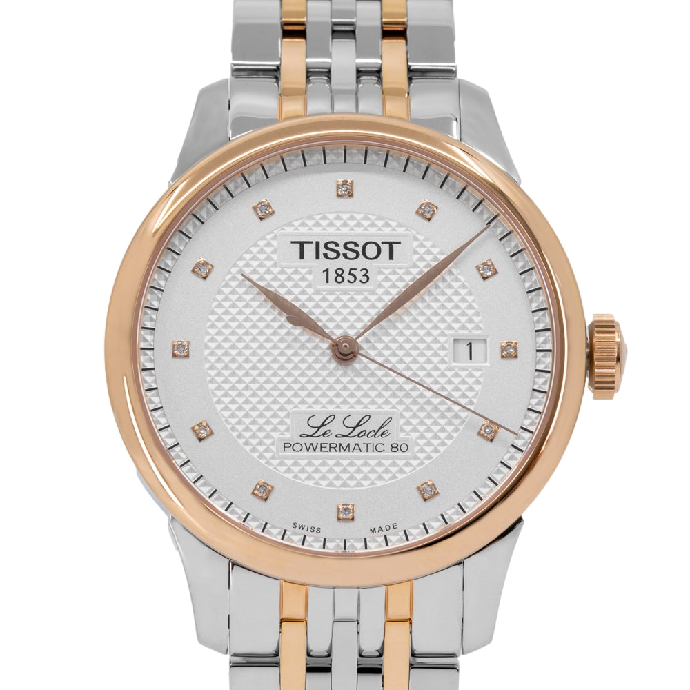 Tissot Men's T006.407.22.036.01 Le Locle Powermatic 80