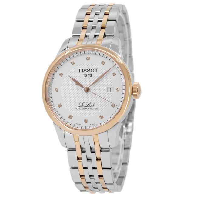 Tissot Men's T006.407.22.036.01 Le Locle Powermatic 80