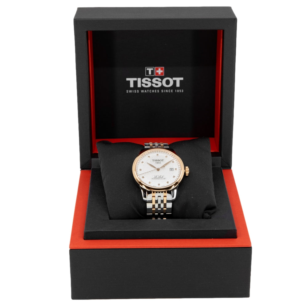 Tissot Men's T006.407.22.036.01 Le Locle Powermatic 80